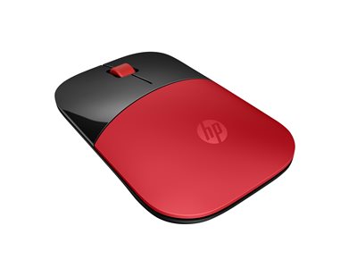 HP Z3700 Wireless Mouse Cardinal Red