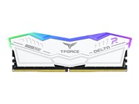 T-Force DELTA RGB DDR5  32GB kit 5600MHz CL36  On-die ECC