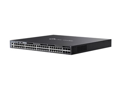 Omada SG6654X V1 - Switch - L3 - Managed - 48 x 10