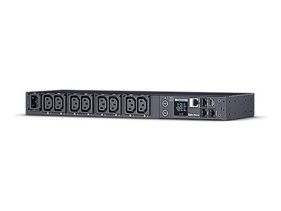 CYBER POWER PDU81004, Stromverteilungseinheiten (PDU) 1U PDU81004 (BILD2)