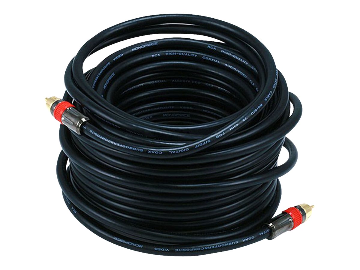 Monoprice - Video / audio cable