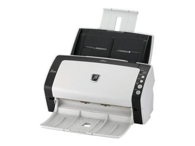 Fujitsu fi-6140 Document scanner Dual CCD Duplex Legal 600 dpi x 600 dpi 