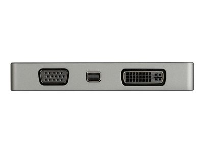STARTECH USB-C Multiport Adapter - 4K - CDPVDHMDPDP