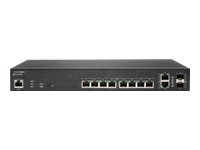 SonicWall Switch SWS12-10FPOE