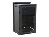 Middle Atlantic DWR - rack - 18U - TAA Compliant
