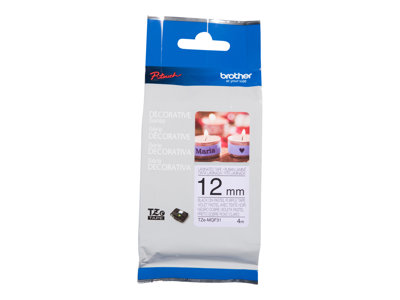 Brother TZe-MQF31 - Standard adhesive