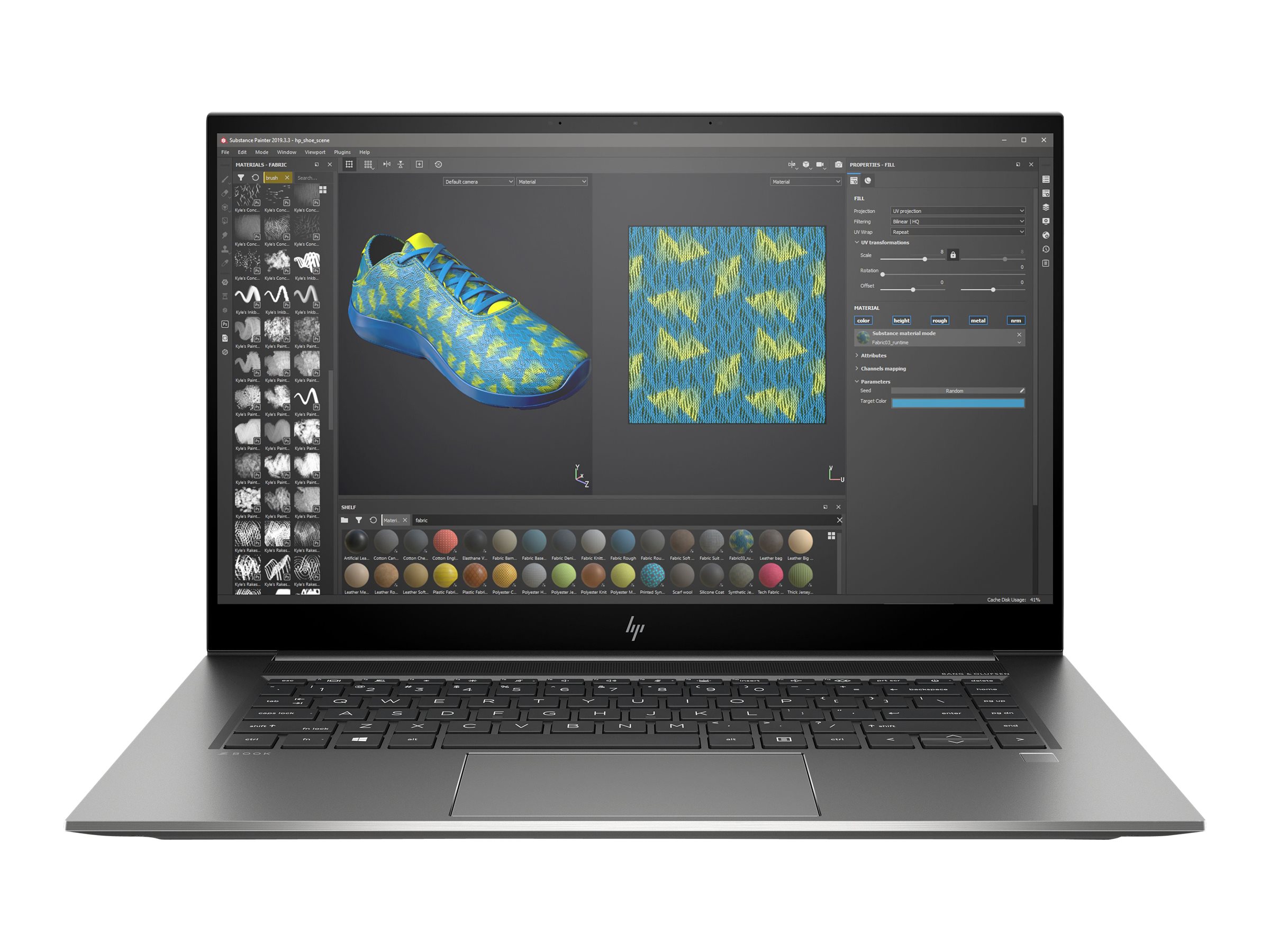 美品 HP ZBook Studio G7 i7 512GB 16GB HP ZBook Studio G7 Mobile Workstation | Overview, Specs