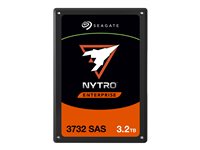 Seagate Nytro 3732 XS3200ME70084 - SSD - 3.2 TB - SAS 12Gb/s