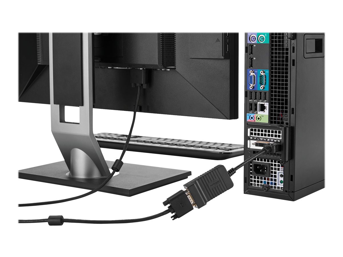 DisplayPort to VGA Video Converter – foto 7