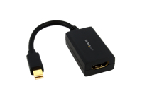 StarTech.com Mini DisplayPort to HDMI Video Adapter Converter