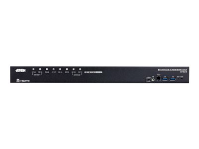 ATEN CS18208 8-Port USB3.0 HDMI KVM Swit