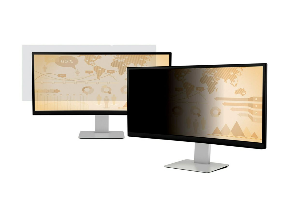 3M Bezrámový filtr filtr displeje ke zvýšení soukromí - 29" – foto 3