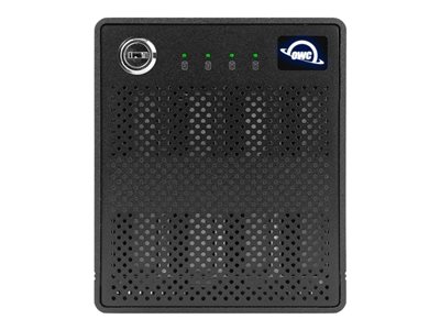 OWC ThunderBay 4 mini