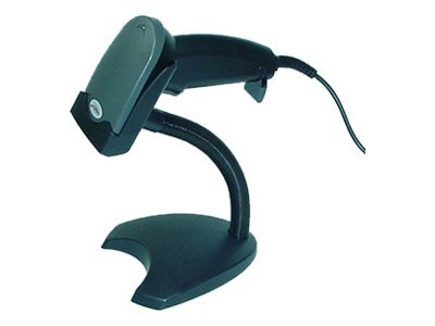 ZBA Barcode scanner stand desk mountable for ZB 8150