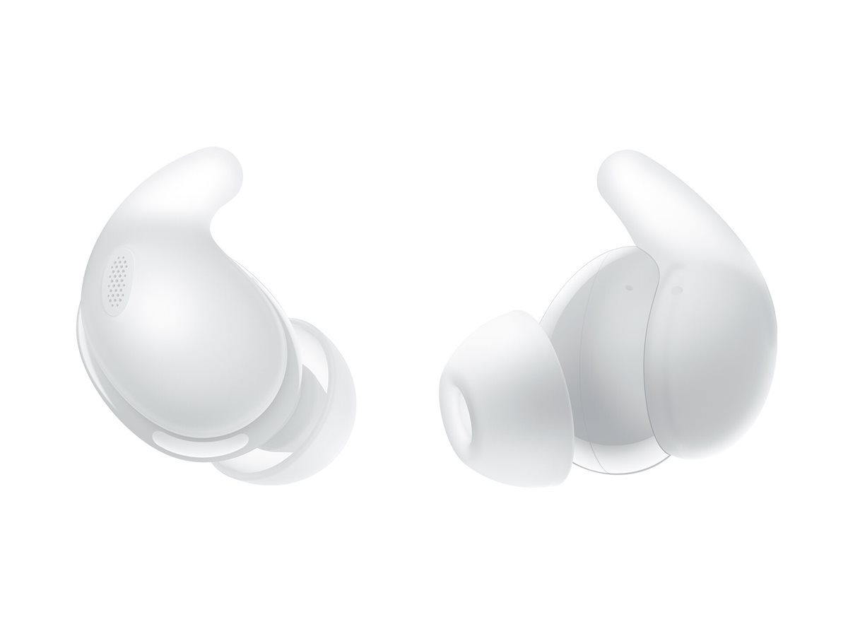 Sony LinkBuds Fit Wireless Noise Cancelling Earphones with Mic