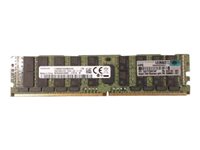 HPE SimpliVity - DDR4 - kit - 384 GB: 6 x 64 GB - LRDIMM 288-pin - 2666 MHz / PC4-21300 - LRDIMM