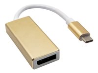 Akyga AK-AD-56 USB / DisplayPort adapter 15cm