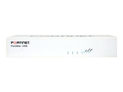 Fortinet FortiWeb 100E Security appliance 