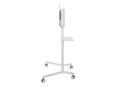 NEOMOUNTS Mobile FloorStand 37-70z weiss - NS-M1250WHITE