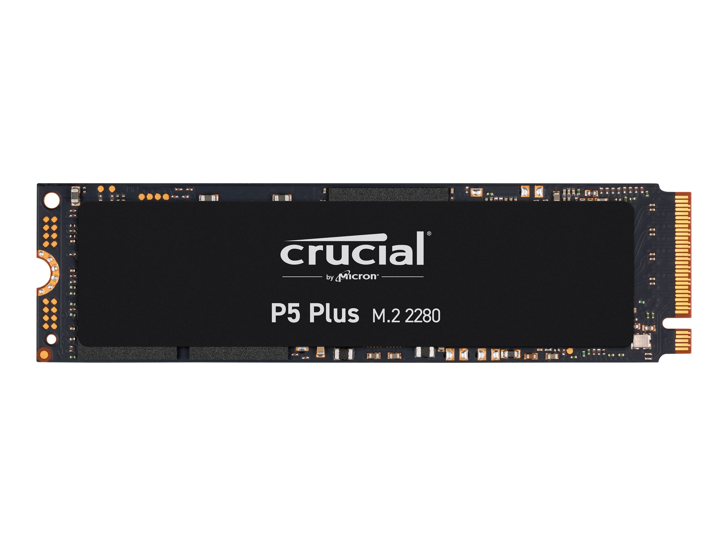 Crucial P5 NVMe M.2 SSD