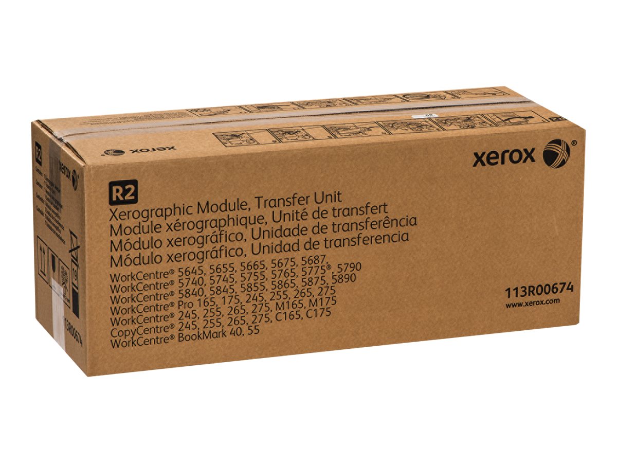 Xerox WorkCentre 5845/5855