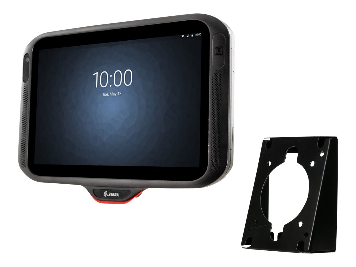 CTA Digital Premium VESA Wedge and Outlet Cover Add-On for Tablets