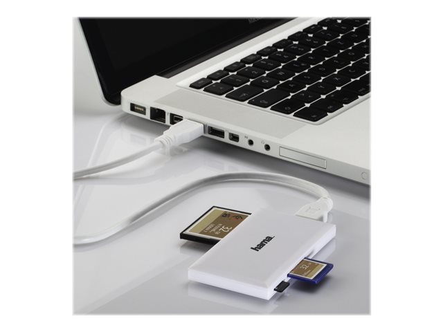 Hama card reader