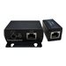 Comprehensive CUE-104FE USB 2.0 Extender with 4 Port Hub