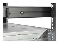 StarTech .com Rails pour rack de serveur 1U