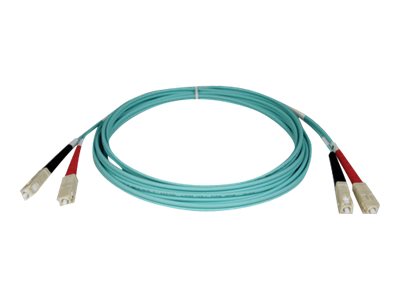 Tripp Lite 10M 10Gb Duplex Multimode 50/125 OM3 LSZH Fiber
