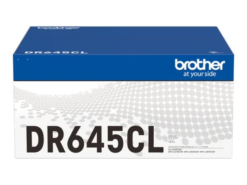 Brother DR645CL, original, drum kit