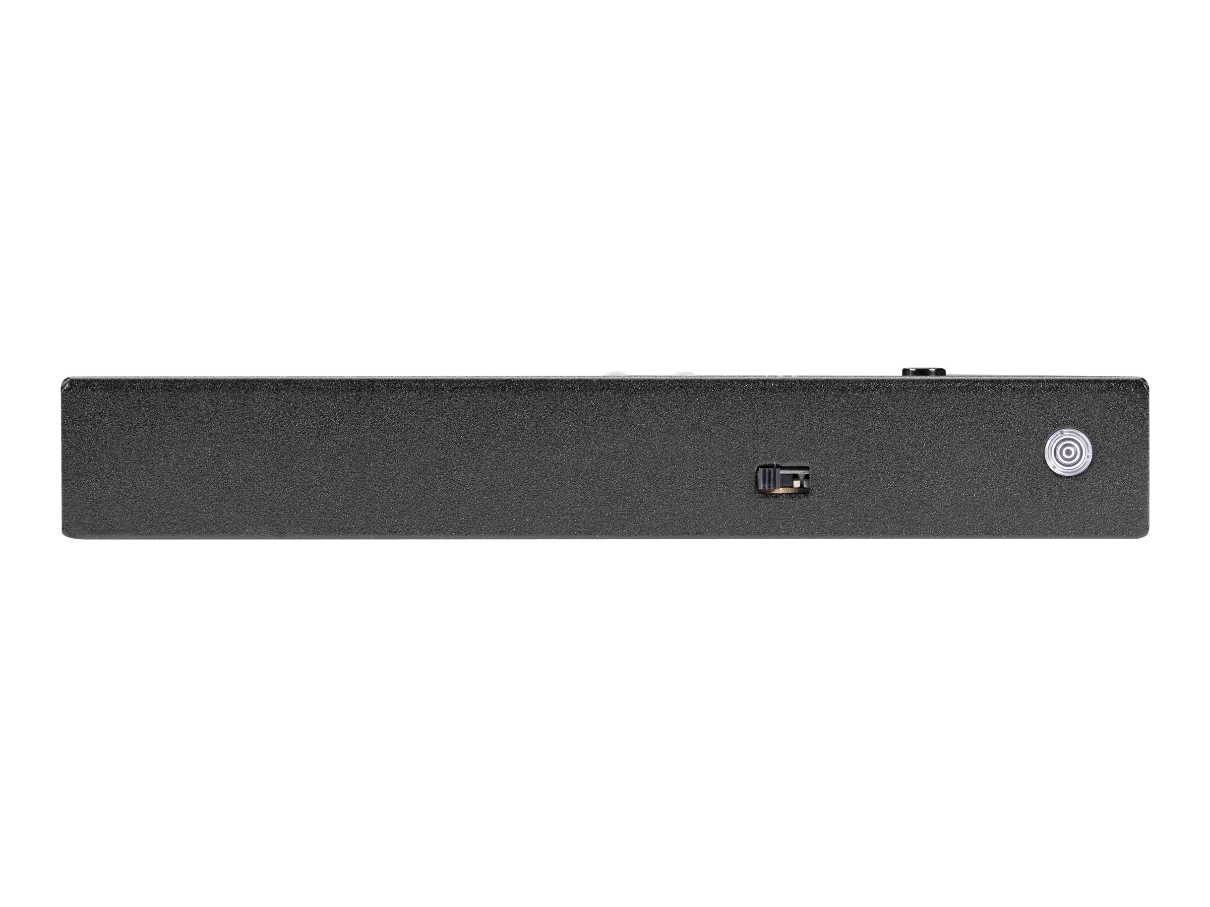Black Box 4K HDMI Switch 2 x 1