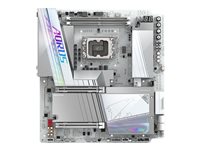 AORUS Z890 TACHYON ICE Udvidet ATX LGA1851 sokkel Intel Z890