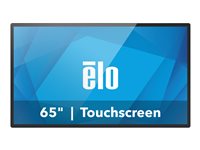 Elo 6554L 65INCH Diagonal Class (64.5INCH viewable) LED-backlit LCD display digital signage 