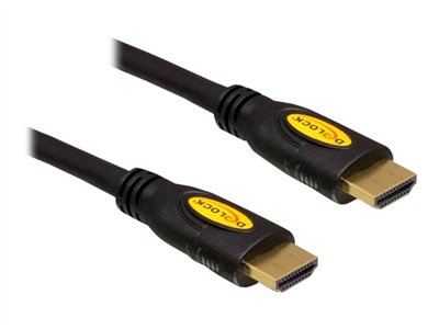 DELOCK Kabel HDMI A/A St/St 1.4 3,0m - 82454