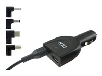 DLH Energy Adaptateurs voiture DY-LI4192