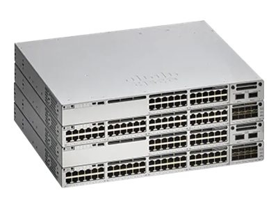CISCO Catalyst 9300 48 GE SFP Ports