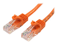StarTech.com C�ble ethernet 45PAT1MOR