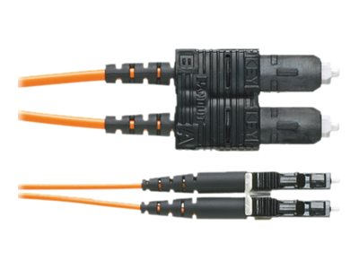 Panduit Opti-Core patch cable - 41 m - orange