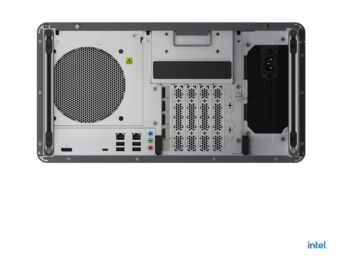 Lenovo ThinkCentre X - věž - Copilot+ PC - Core Ultra 7 265 - vPro Enterprise - 64 GB - SSD 2 TB - česká/slovenská – foto 10