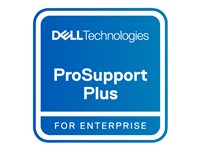 Dell Upgrade from 3Y ProSupport to 5Y ProSupport Plus 4H Mission Critical Support opgradering 5år