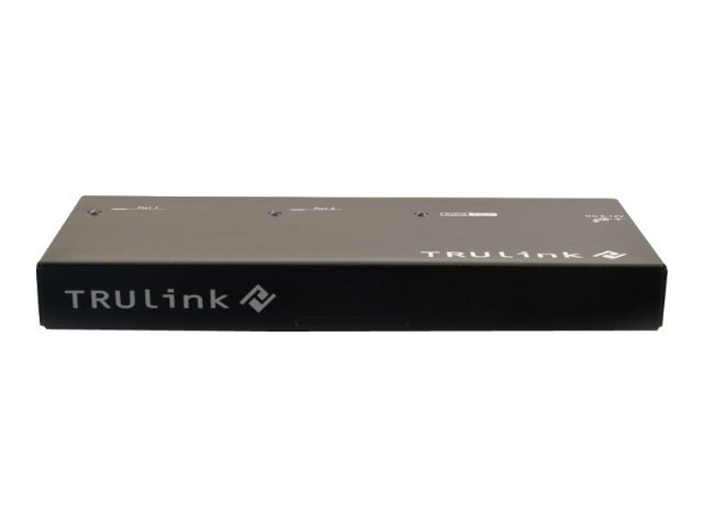 C2G TruLink DVI-D Splitter with HDCP