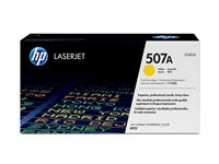 HP Toner 507A yellow HV
