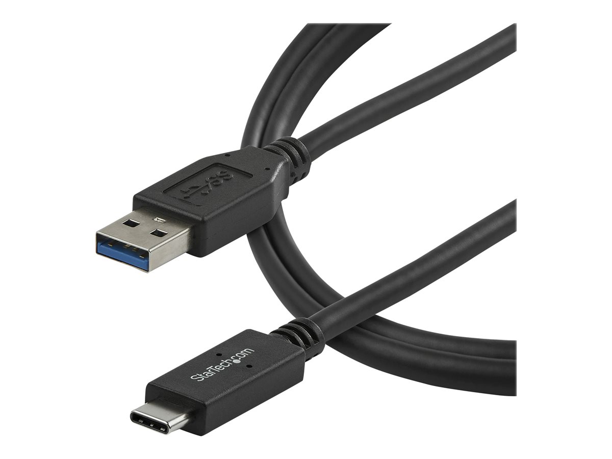 STARTECH 3ft USB C to A Cable - USB 3.1 10Gbps – foto 2