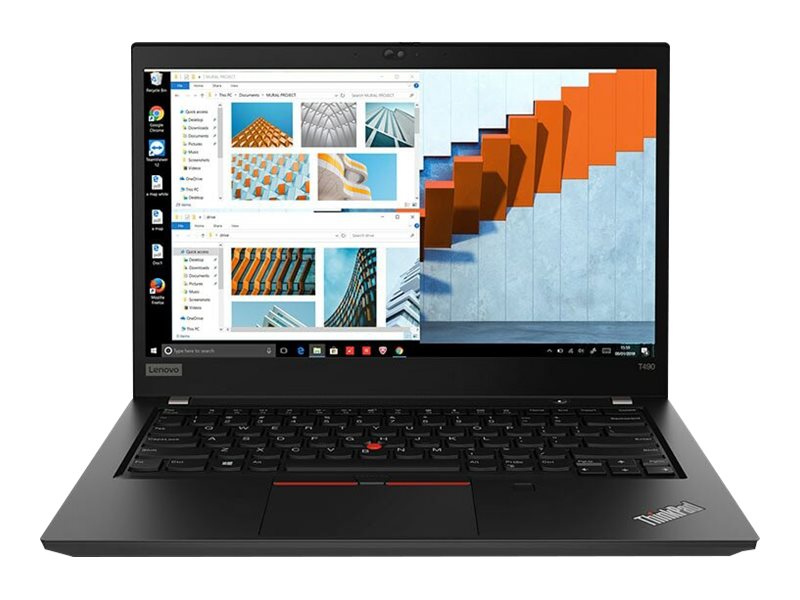 Windowsノート本体 Lenovo ThinkPad T490 20RY-CT01WW Amazon.com: Lenovo ThinkPad T490 Laptop, 14