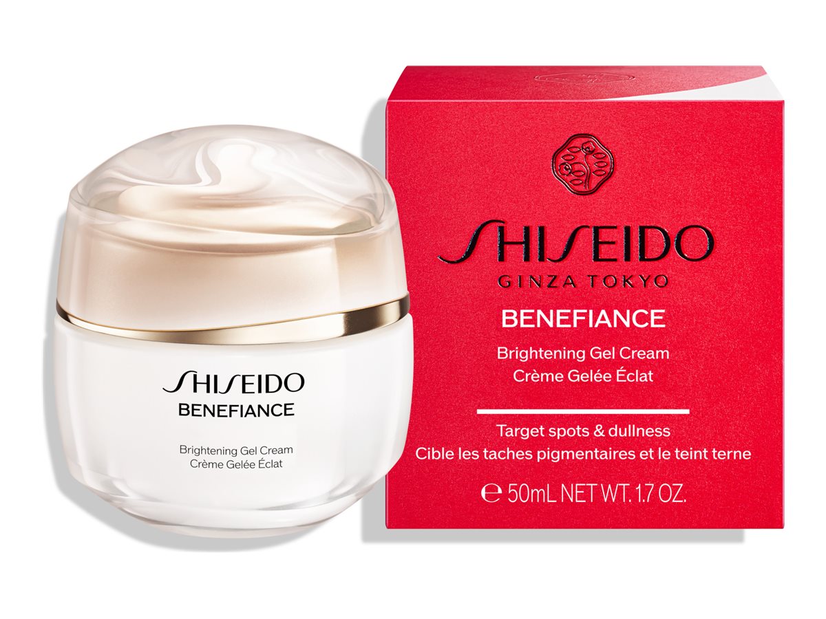 Shiseido Benefiance Brightening Gel Cream - 50ml | London
