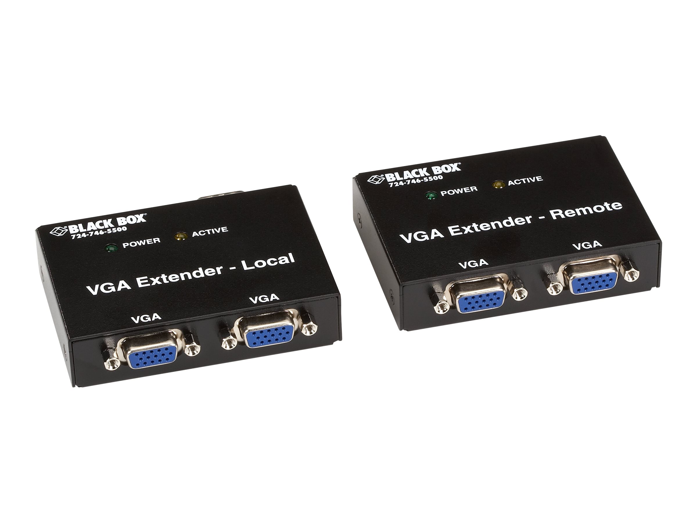 Black Box VGA Extender