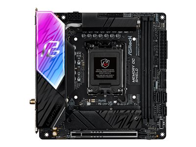 ASRock Phantom Gaming B860I Lightning WiFi