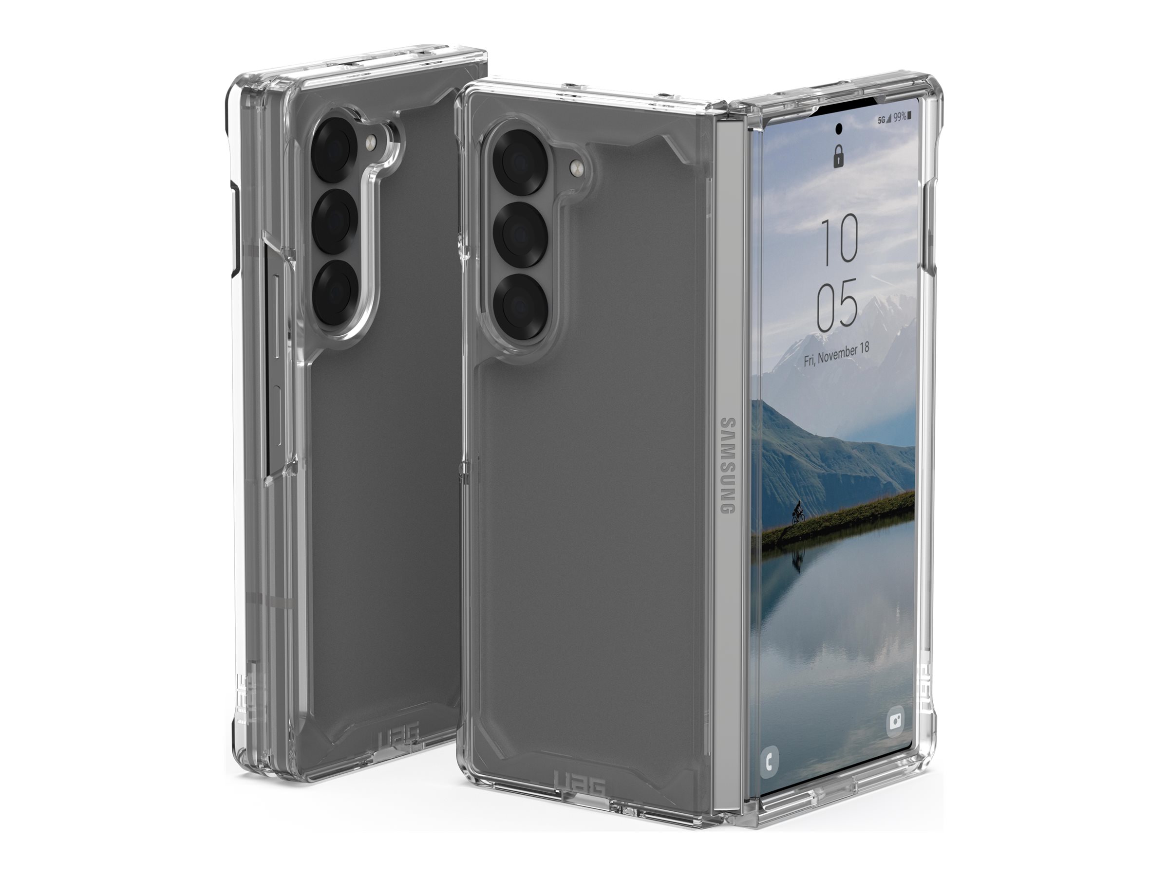 UAG Plyo Series - Back cover for cell phone