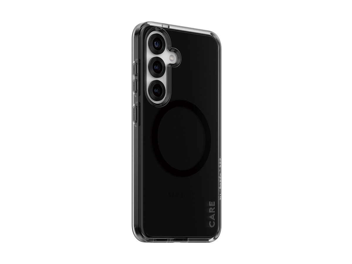PanzerGlass CARE Samsung Galaxy S25 Smokey QI – foto 4